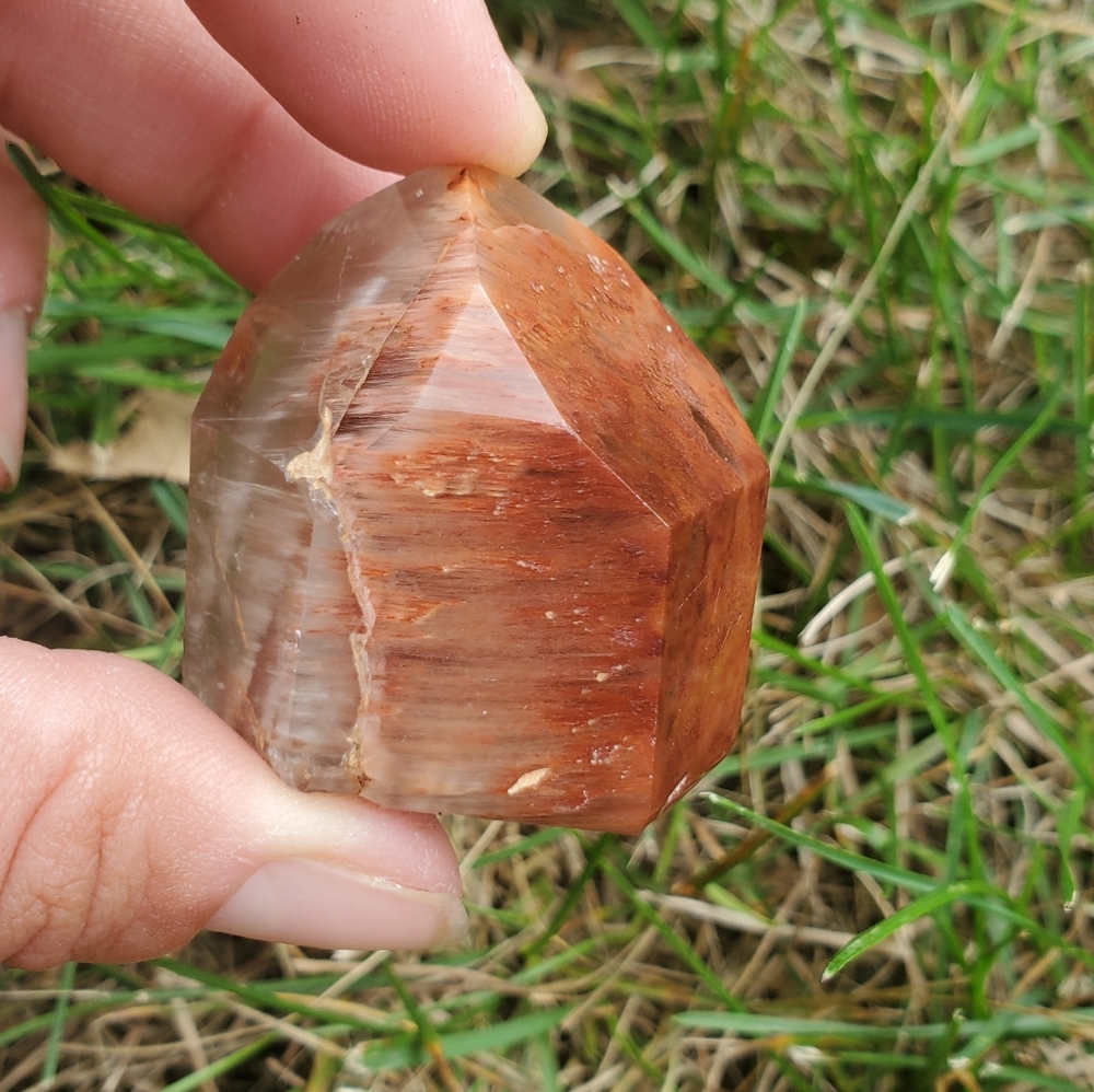 Amphibole Quartz